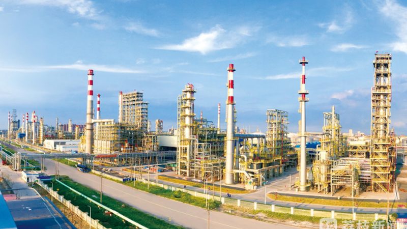 液体化工原料常见分类方法解析